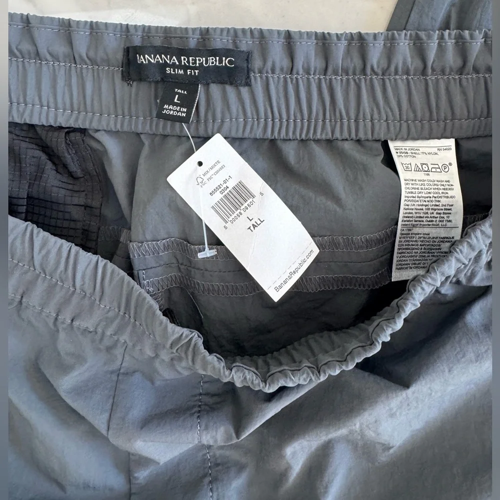 NWT - Banana Republic Men's Joggers - Discontinued!
